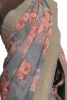 Pure Printed Georgette Silk Saree